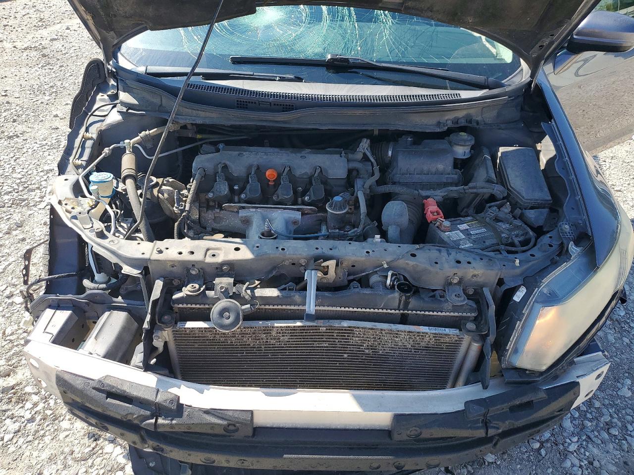2015 HONDA CIVIC