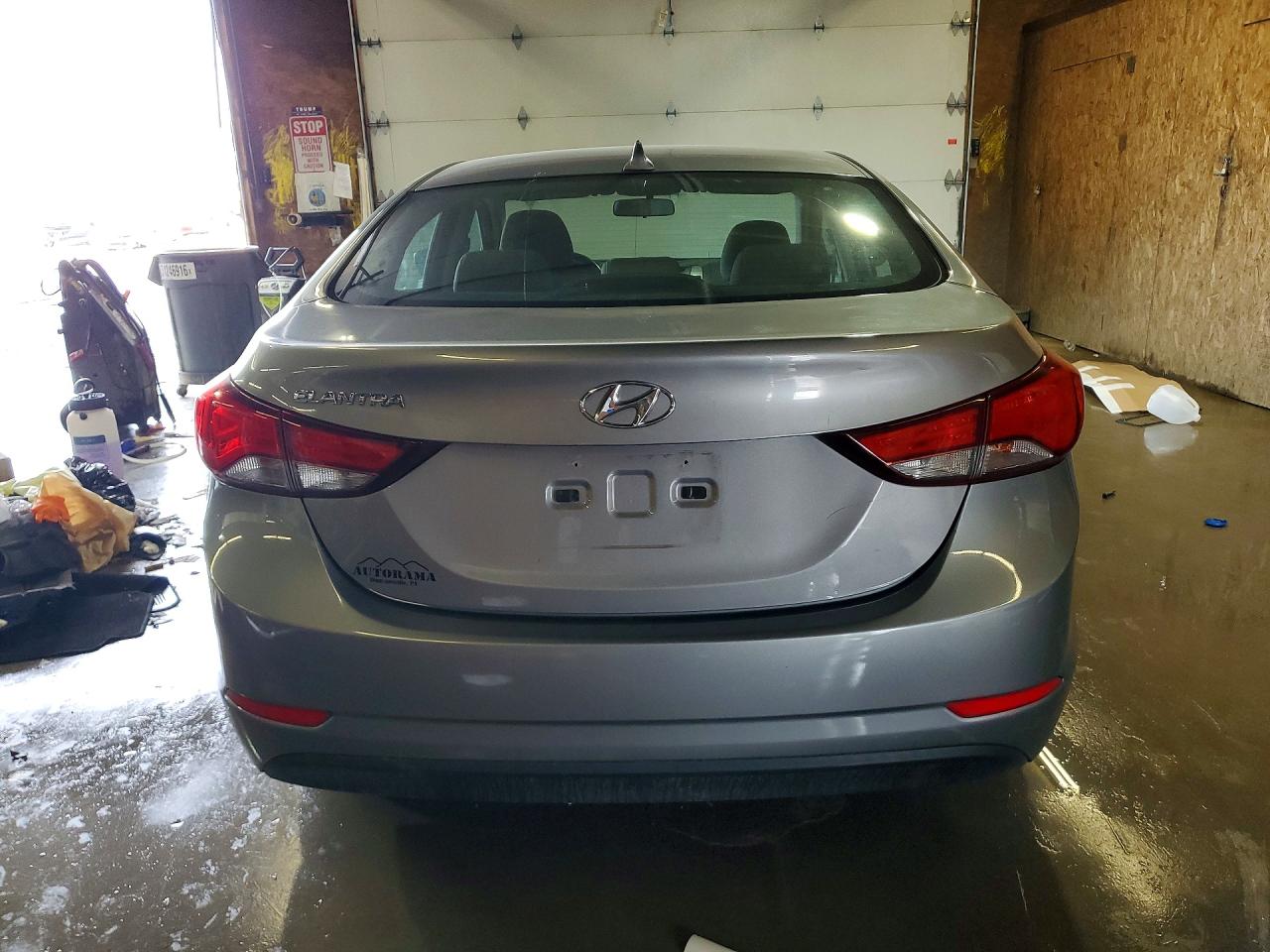 2014 HYUNDAI ELANTRA
