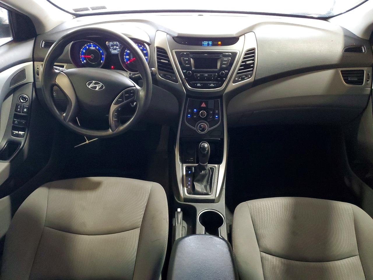 2014 HYUNDAI ELANTRA