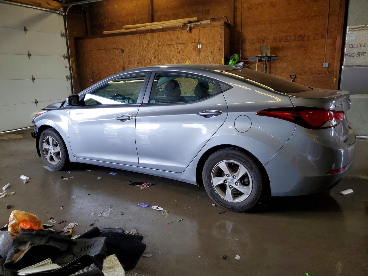 2014 HYUNDAI ELANTRA