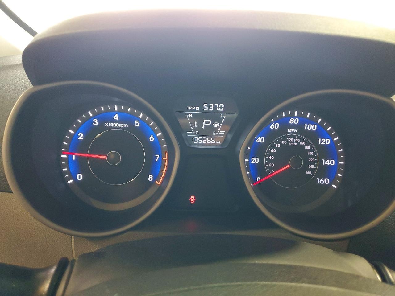 2014 HYUNDAI ELANTRA