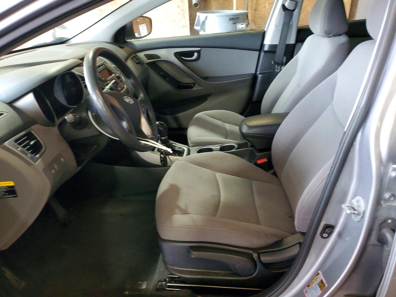 2014 HYUNDAI ELANTRA