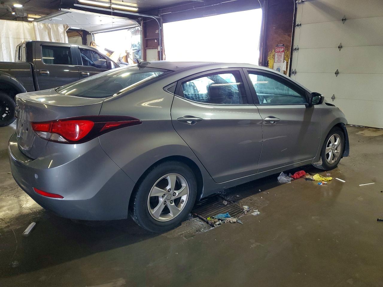 2014 HYUNDAI ELANTRA