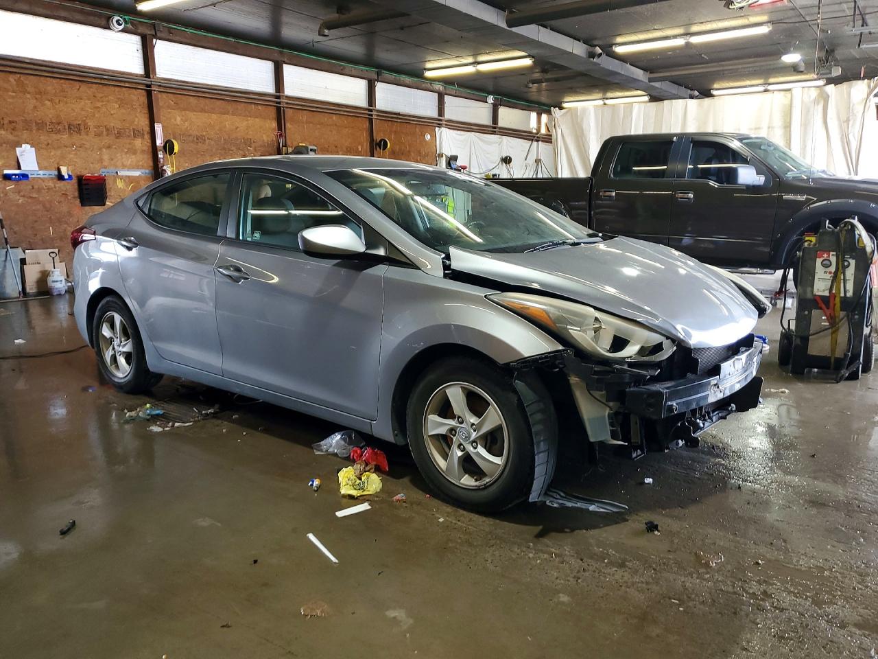 2014 HYUNDAI ELANTRA