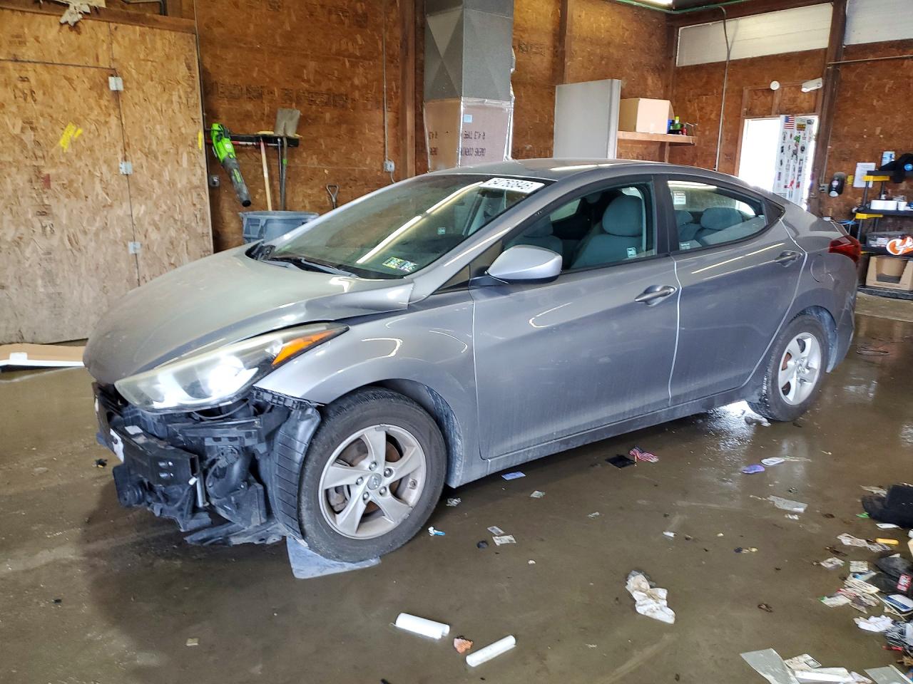2014 HYUNDAI ELANTRA
