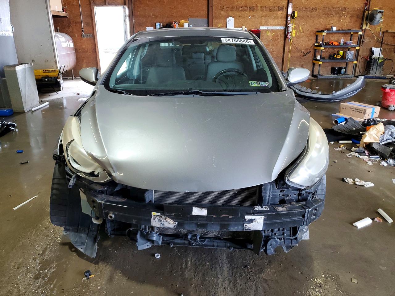 2014 HYUNDAI ELANTRA
