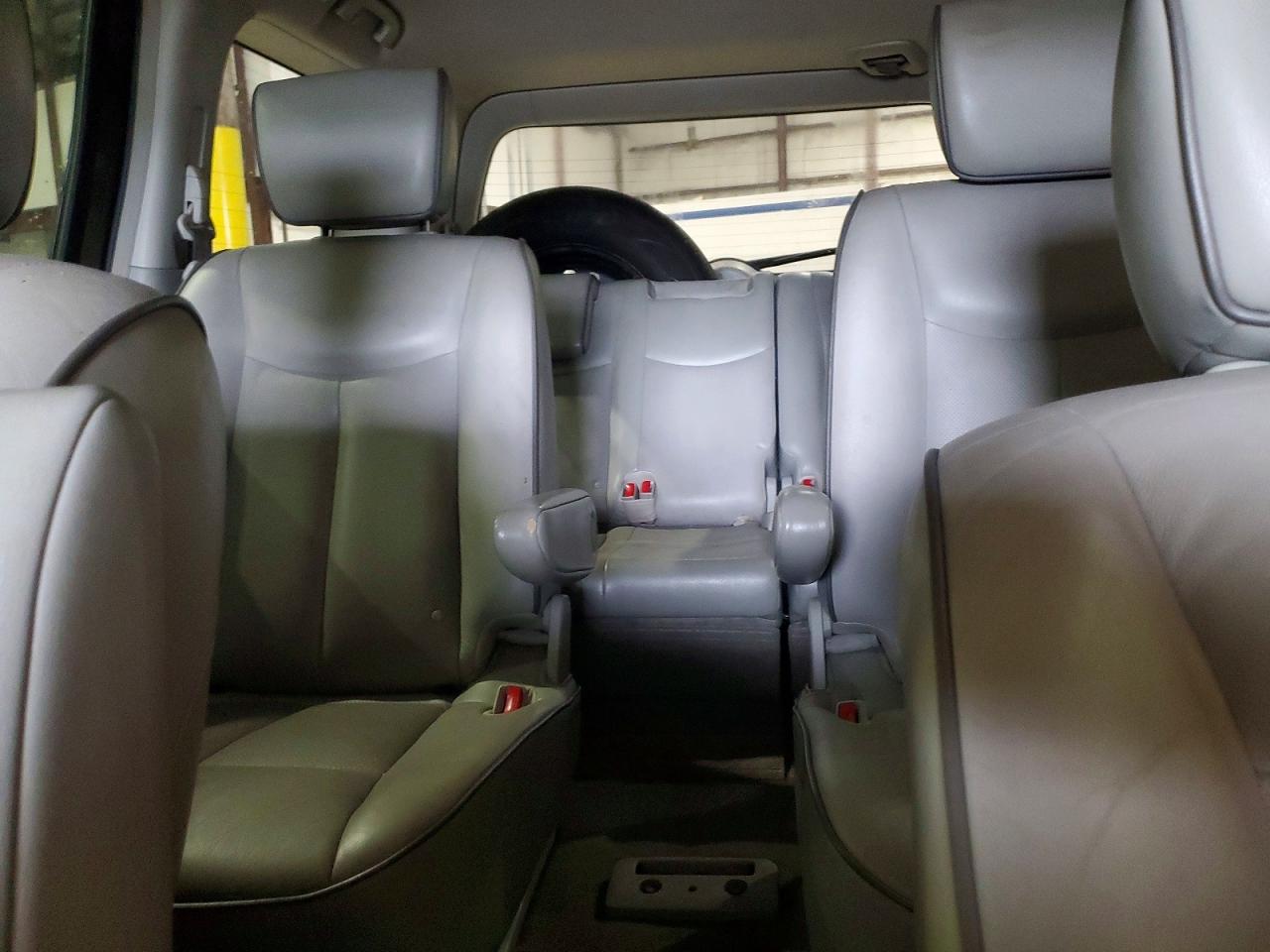 2013 NISSAN QUEST