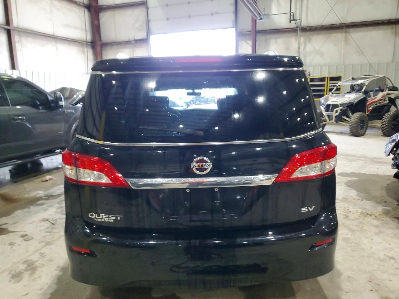 2013 NISSAN QUEST