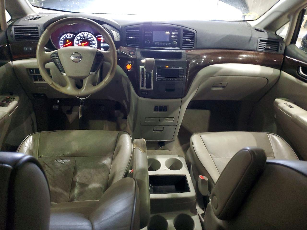 2013 NISSAN QUEST