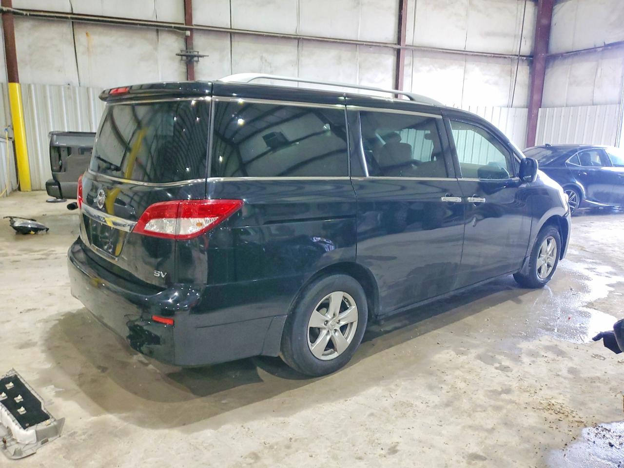 2013 NISSAN QUEST