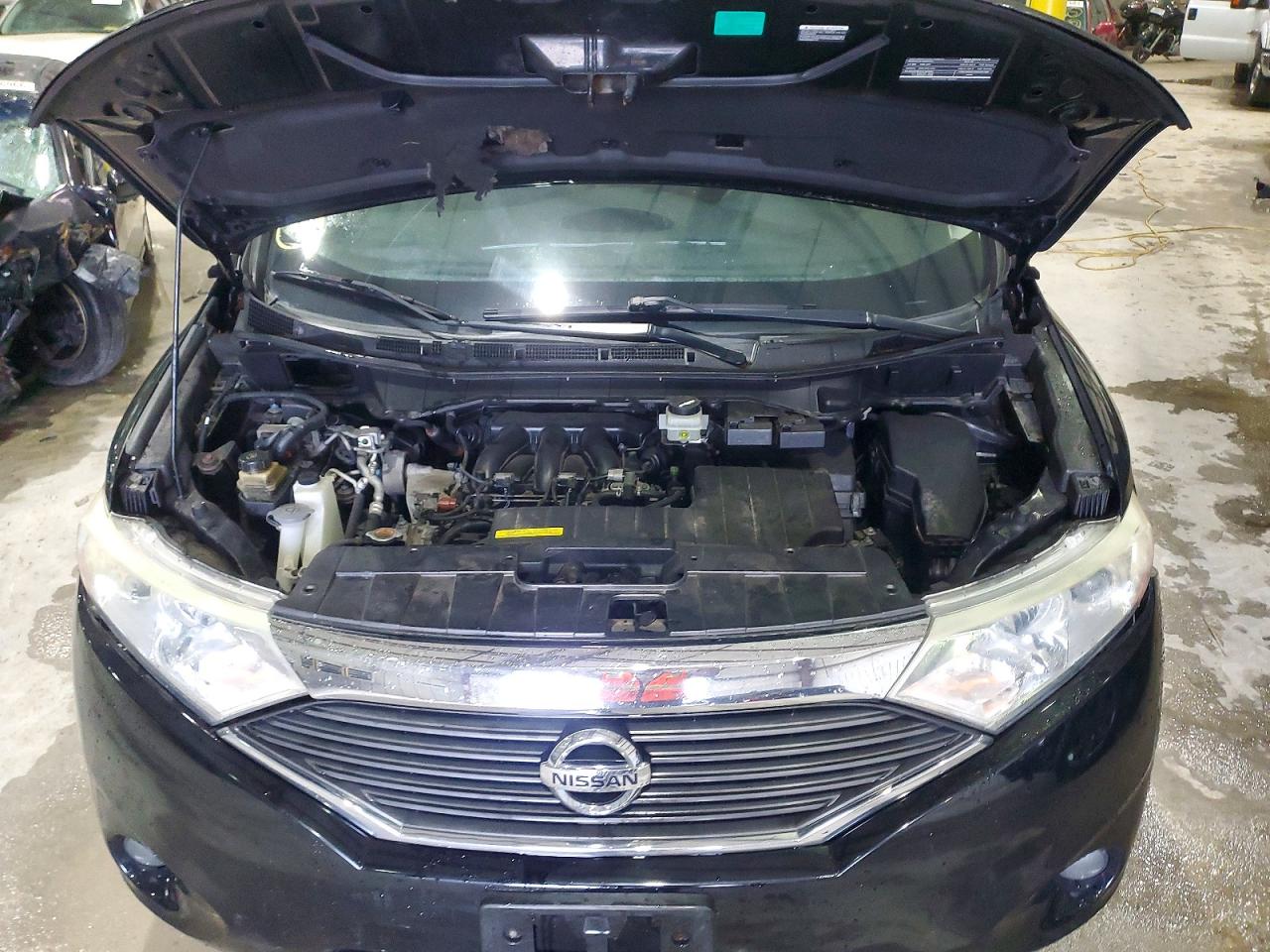 2013 NISSAN QUEST