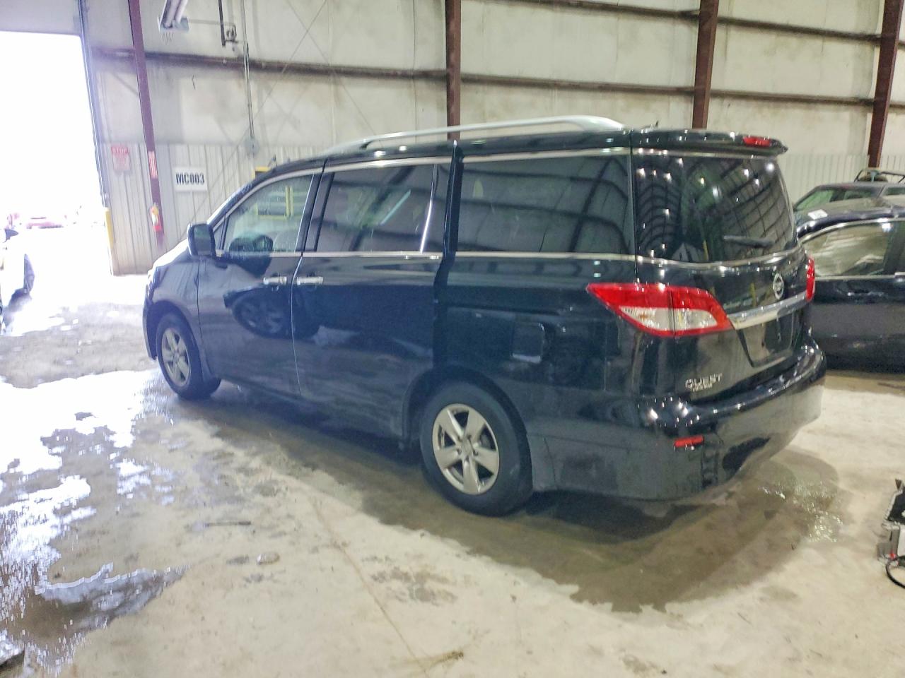 2013 NISSAN QUEST
