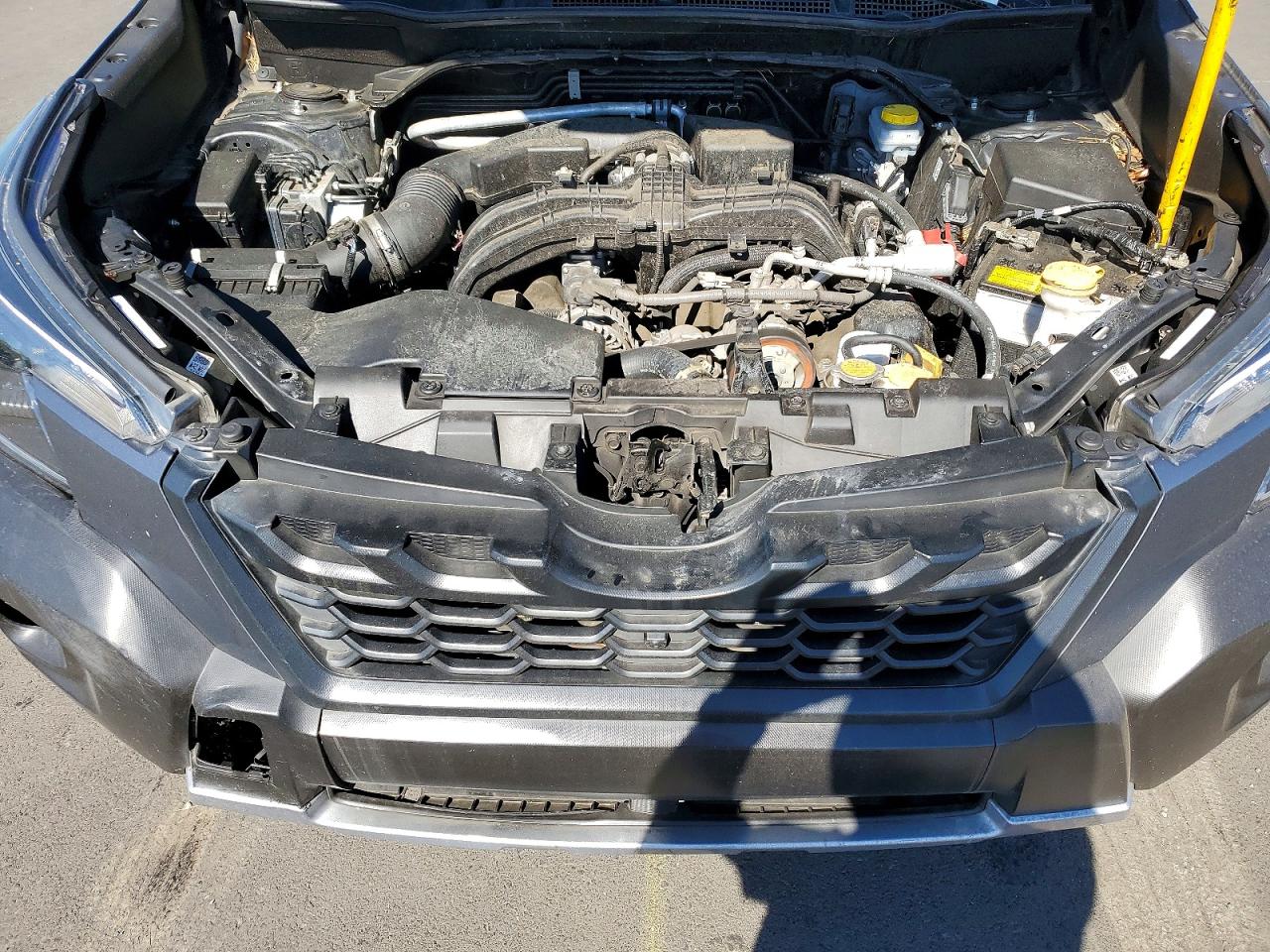 2022 SUBARU FORESTER
