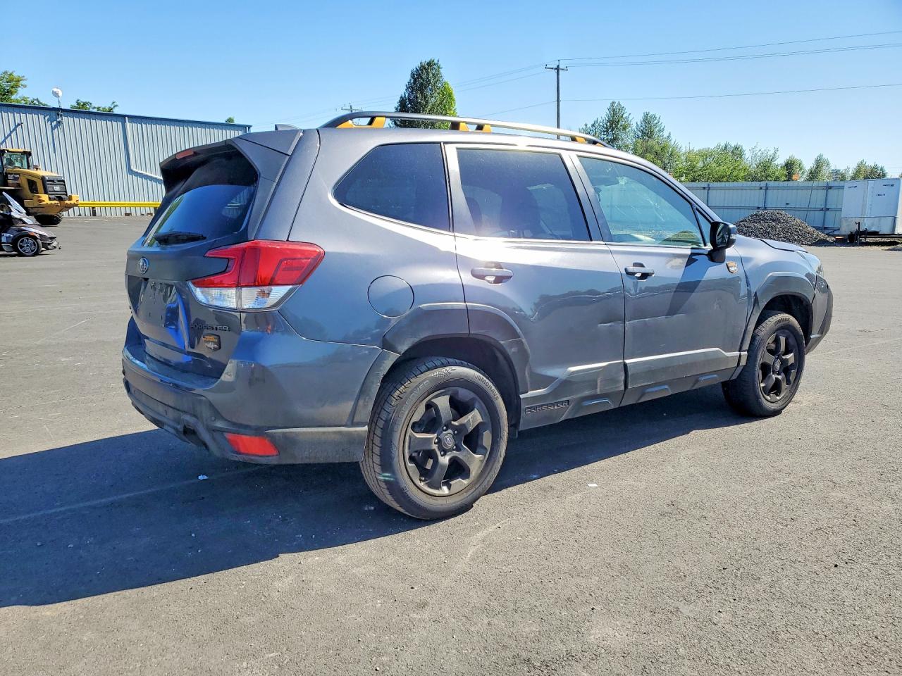 2022 SUBARU FORESTER