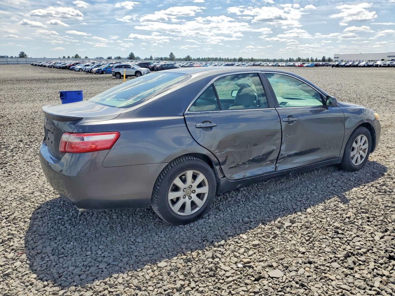 2007 TOYOTA CAMRY