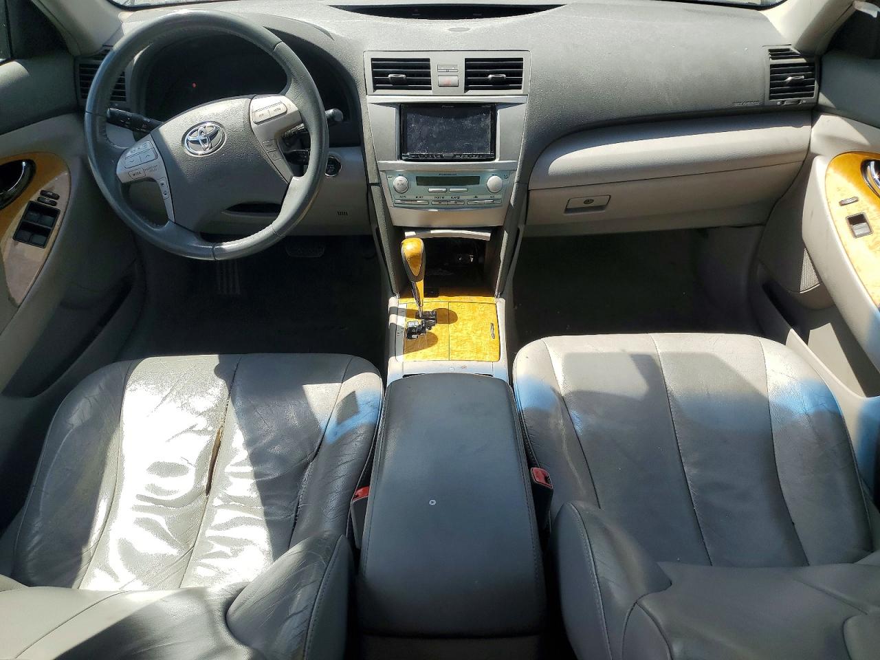 2007 TOYOTA CAMRY