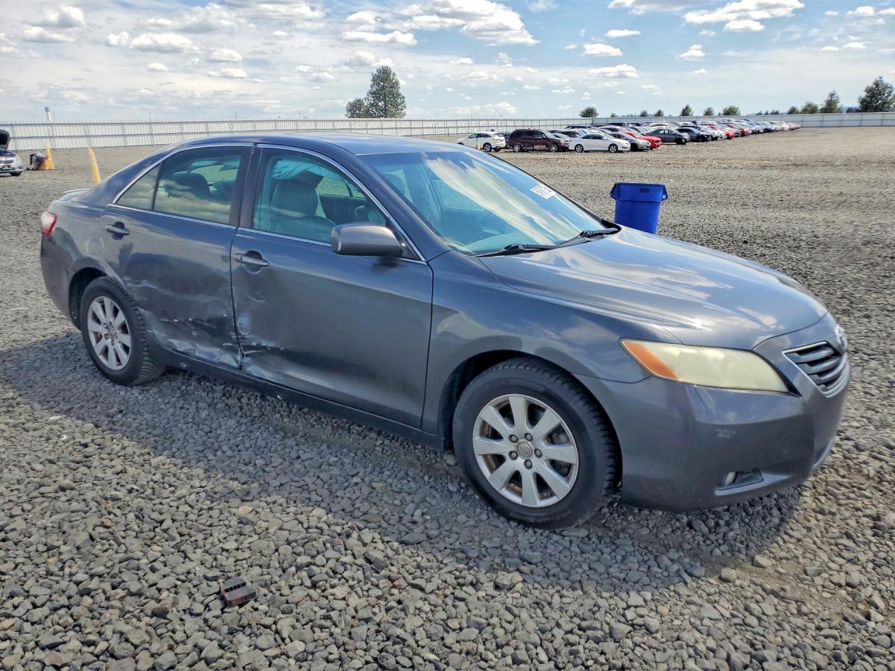 2007 TOYOTA CAMRY