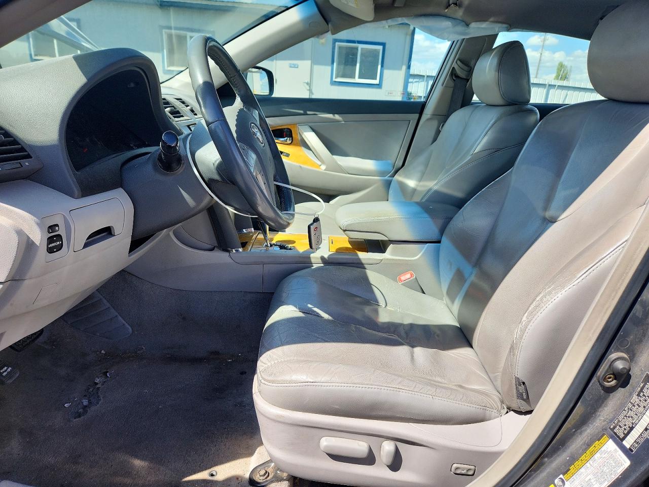 2007 TOYOTA CAMRY