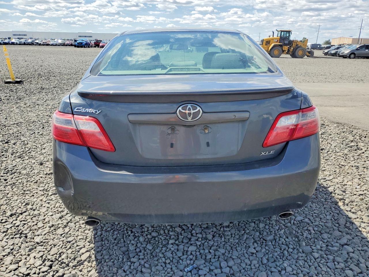 2007 TOYOTA CAMRY