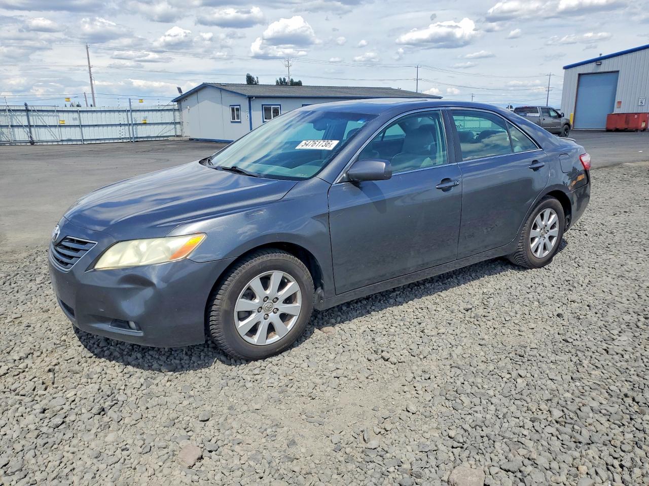 2007 TOYOTA CAMRY