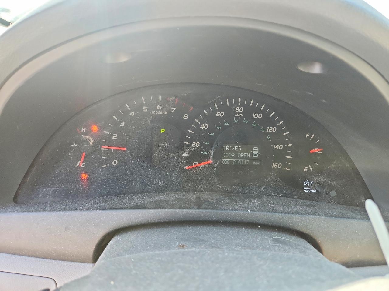 2007 TOYOTA CAMRY