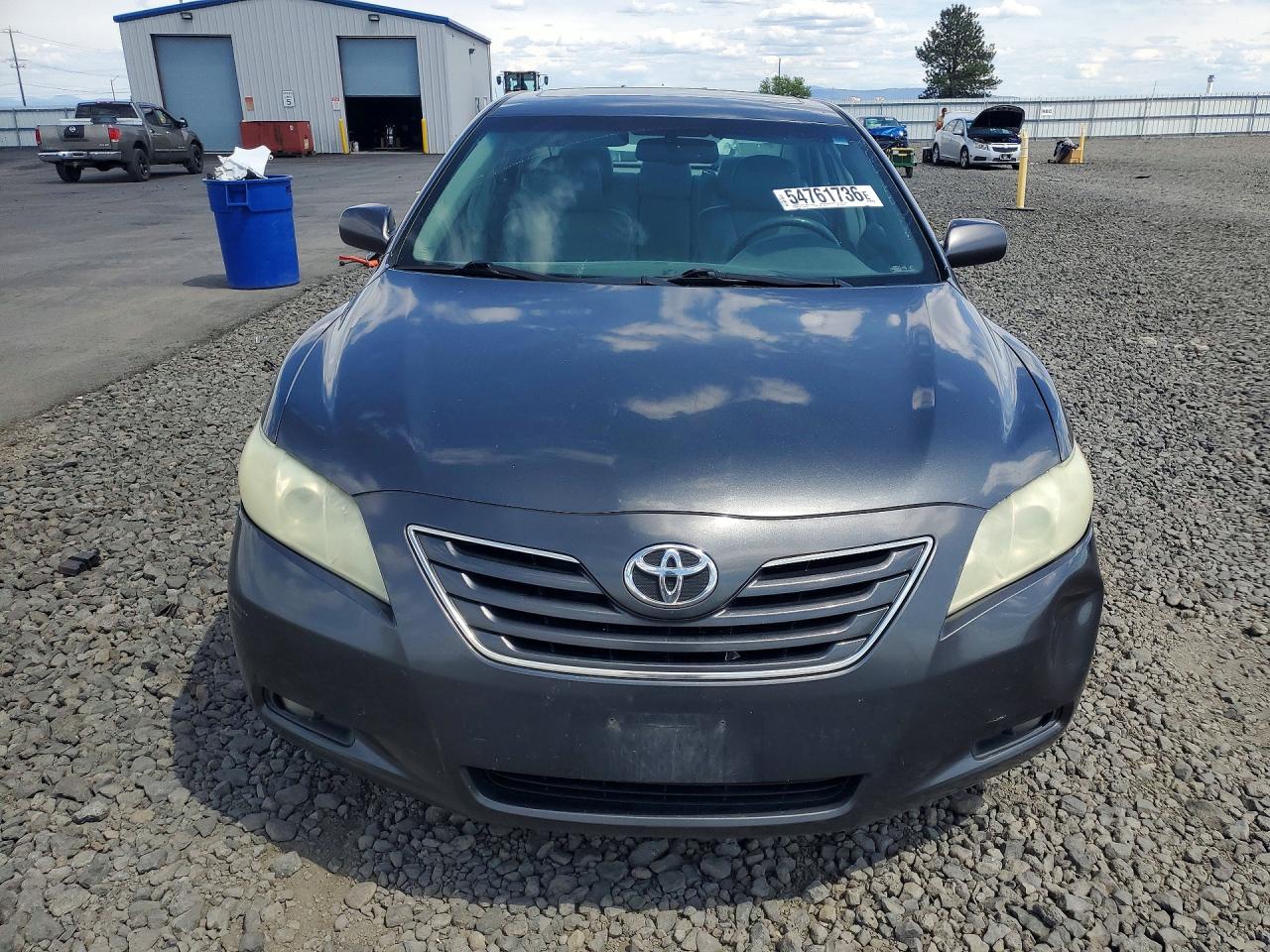 2007 TOYOTA CAMRY