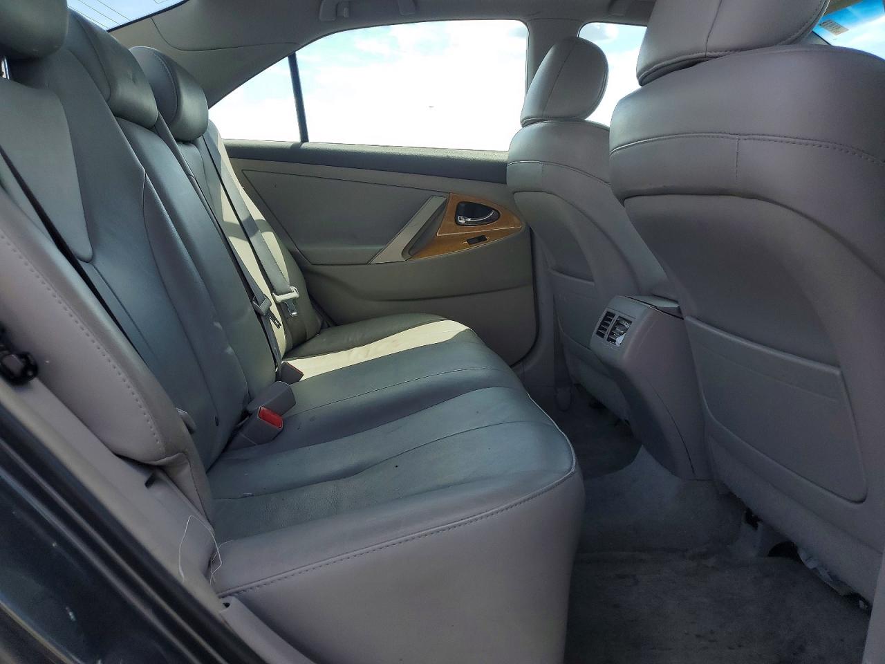 2007 TOYOTA CAMRY