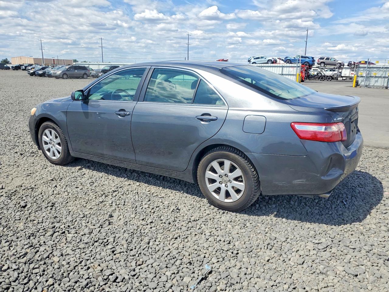 2007 TOYOTA CAMRY