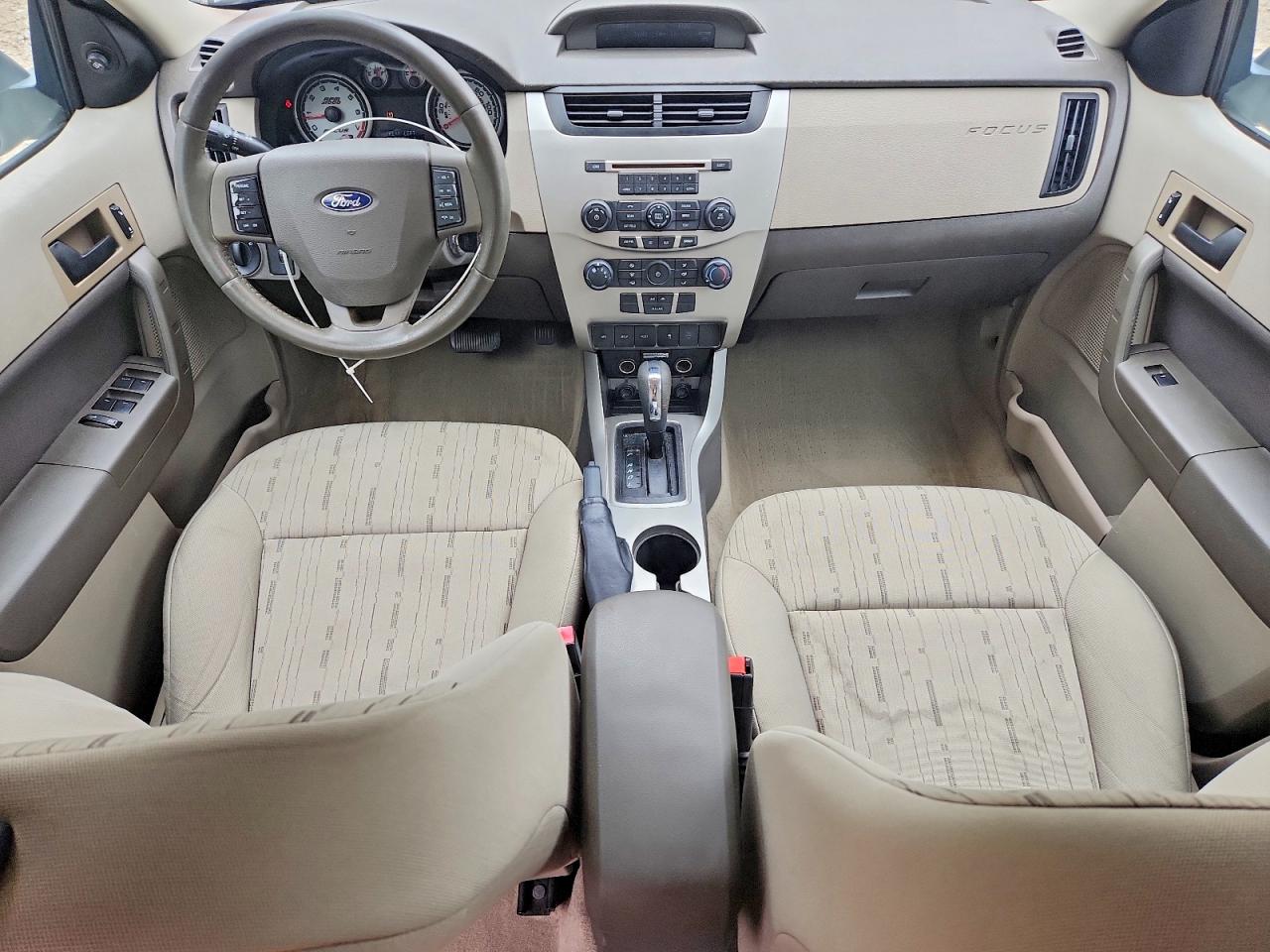 2011 FORD ALL Models