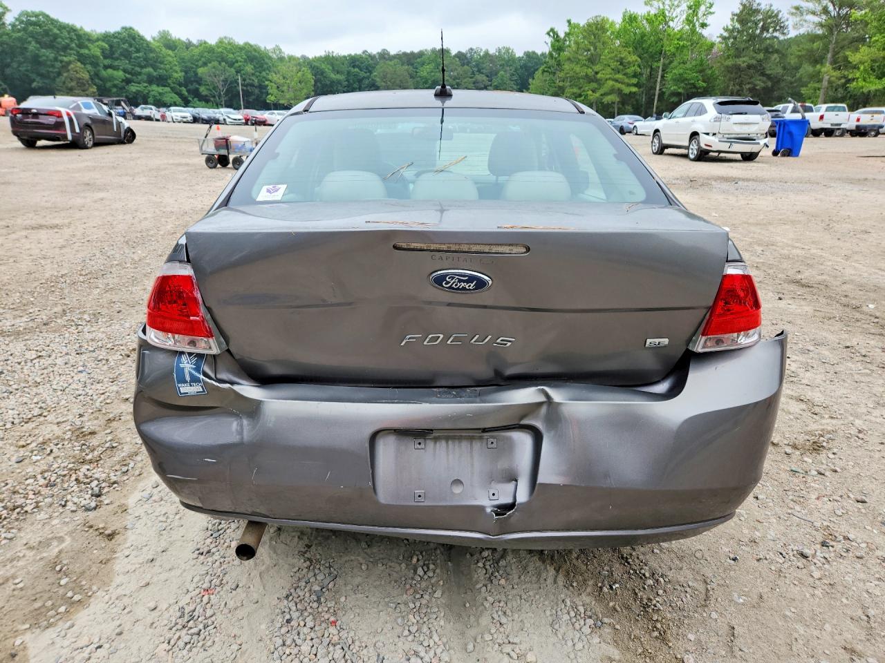 2011 FORD ALL Models