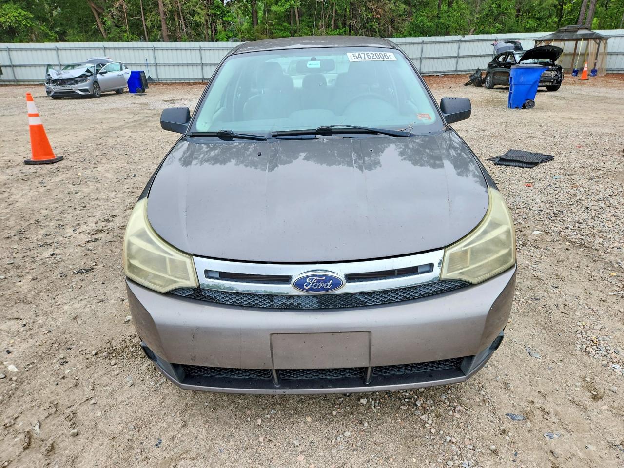 2011 FORD ALL Models