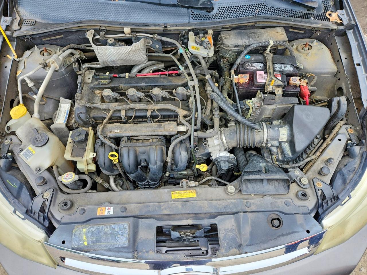 2011 FORD ALL Models