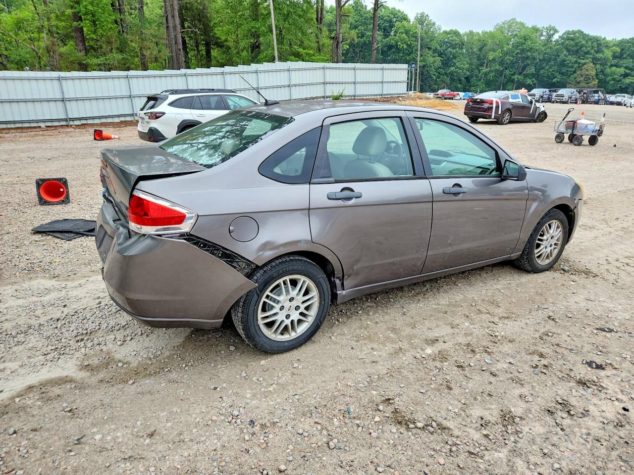 2011 FORD ALL Models