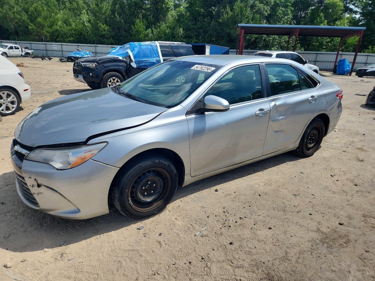 2017 TOYOTA CAMRY