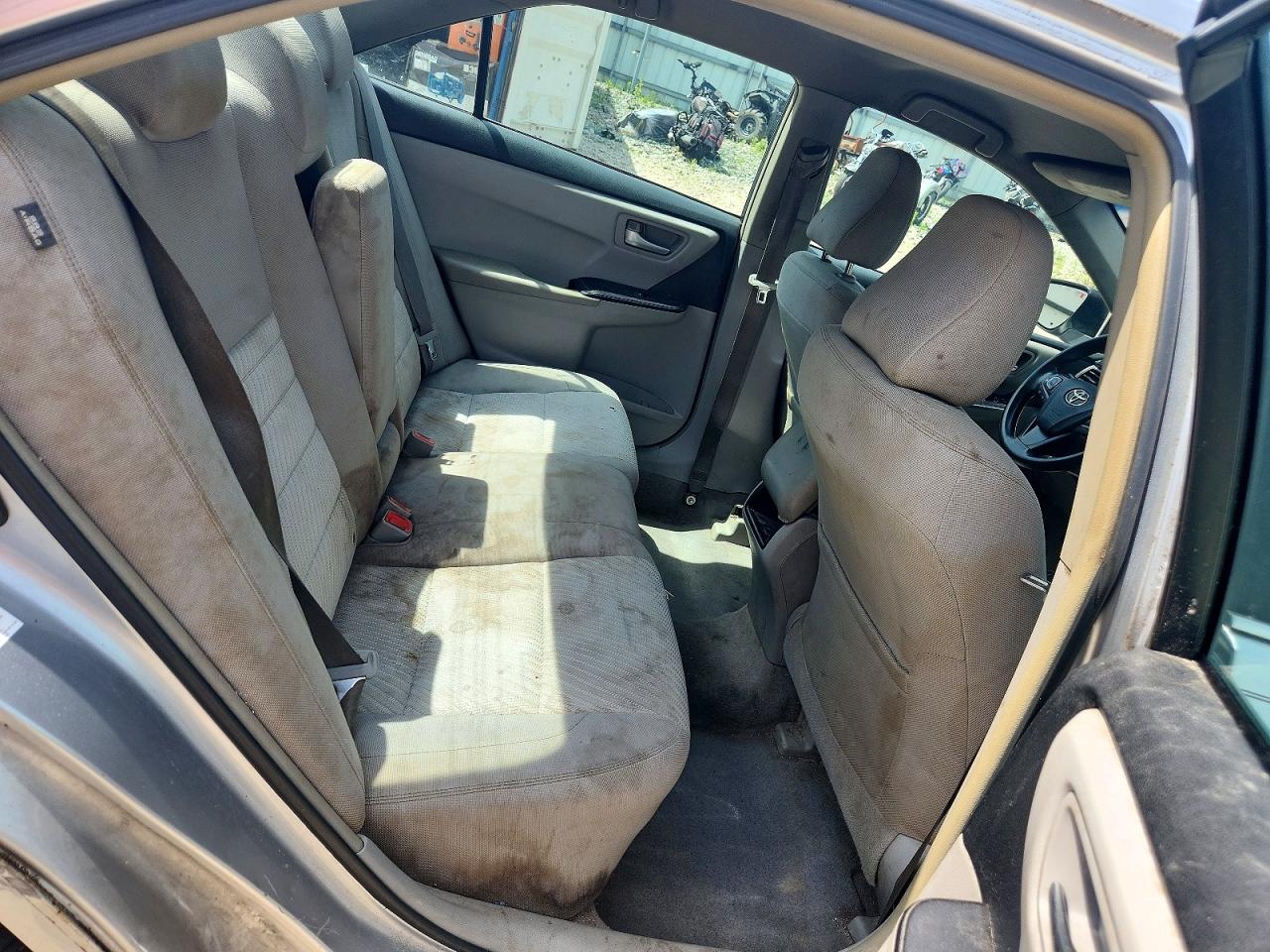 2017 TOYOTA CAMRY