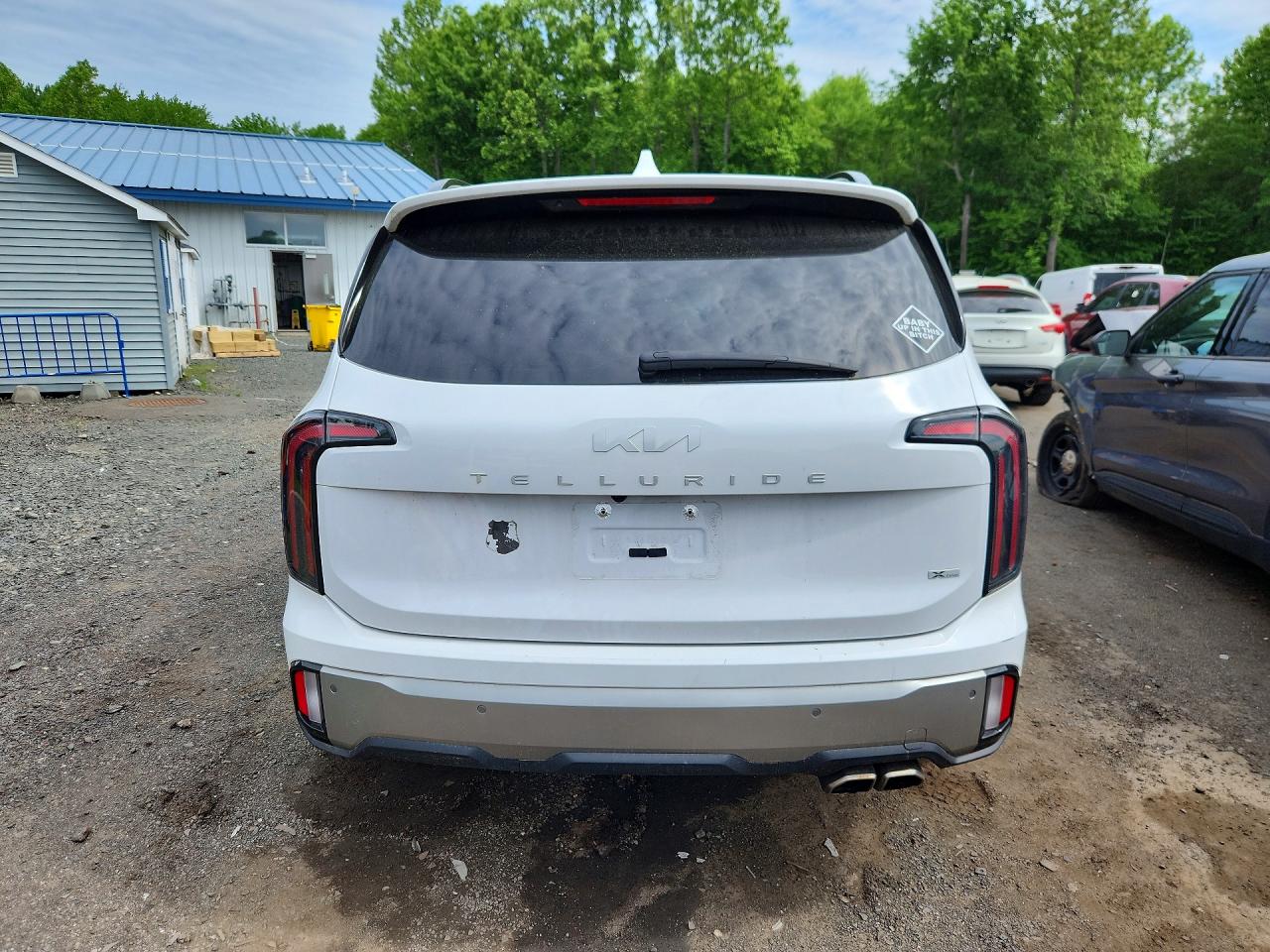 2023 KIA TELLURIDE