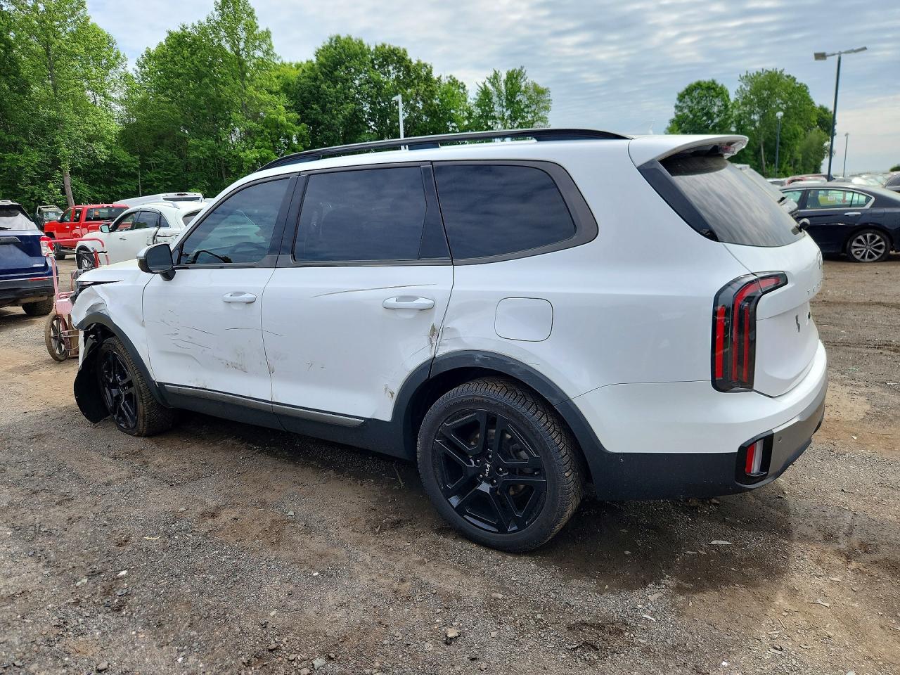 2023 KIA TELLURIDE