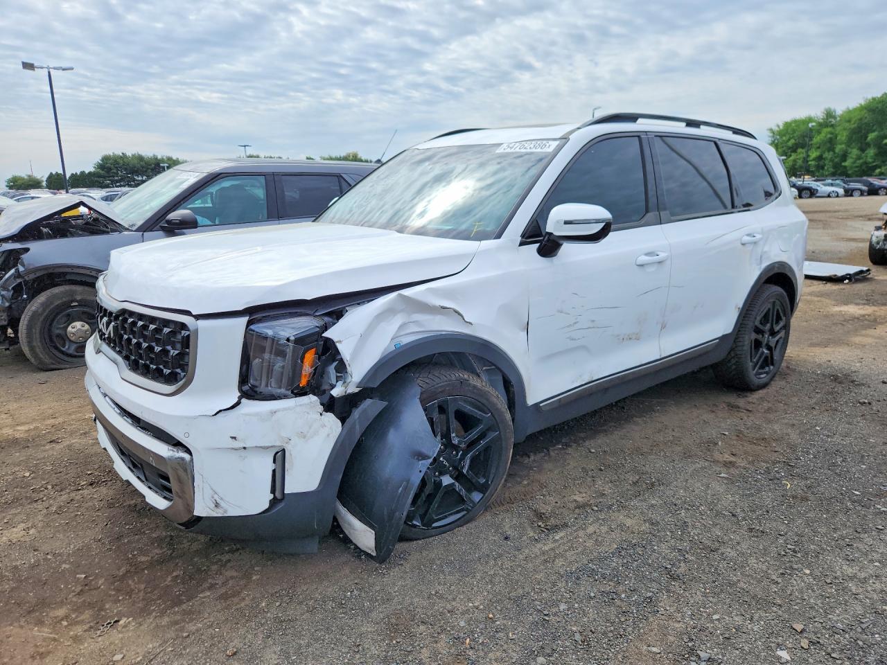 2023 KIA TELLURIDE