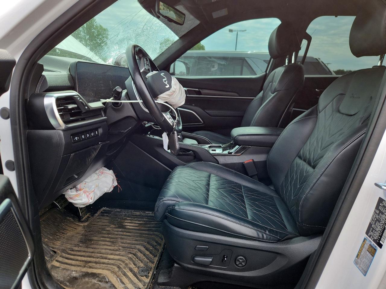 2023 KIA TELLURIDE