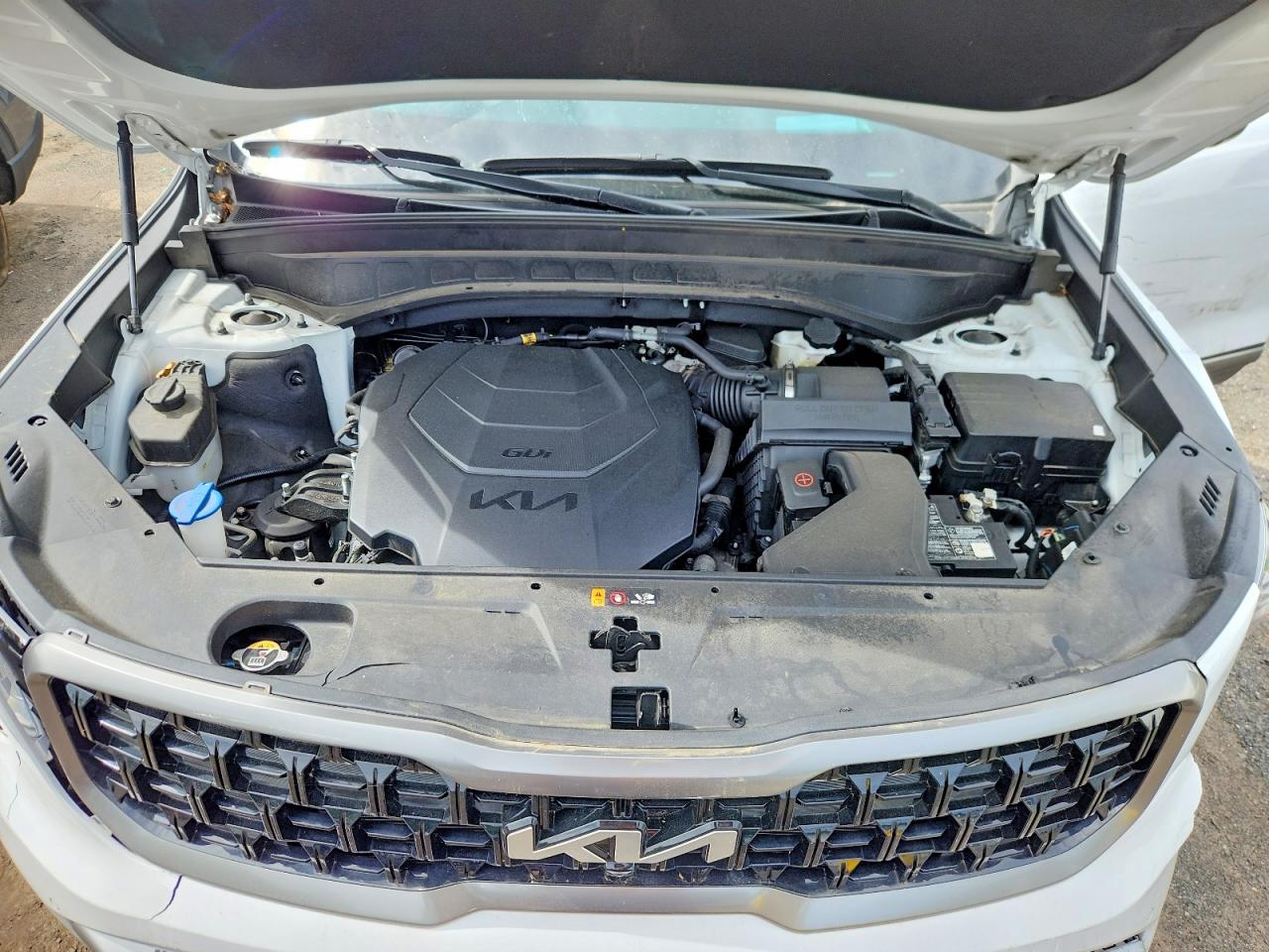 2023 KIA TELLURIDE
