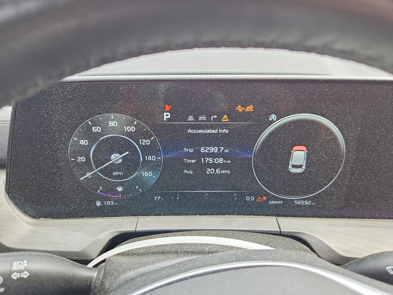 2023 KIA TELLURIDE