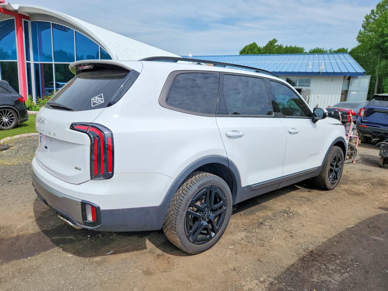 2023 KIA TELLURIDE