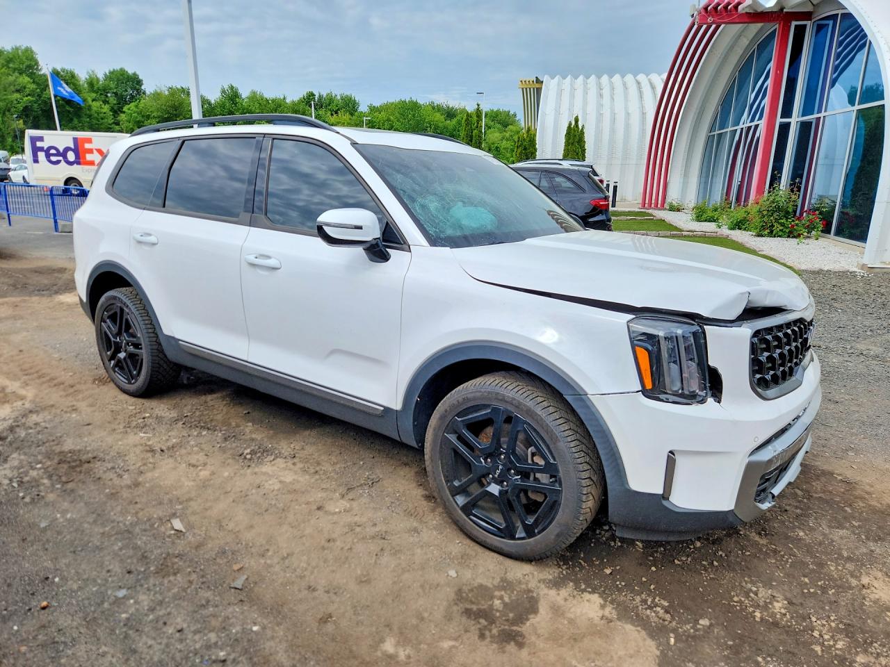 2023 KIA TELLURIDE