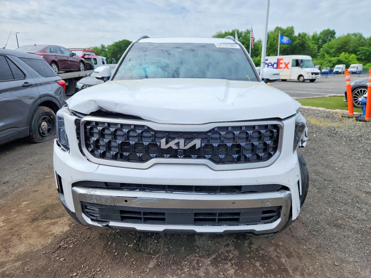 2023 KIA TELLURIDE
