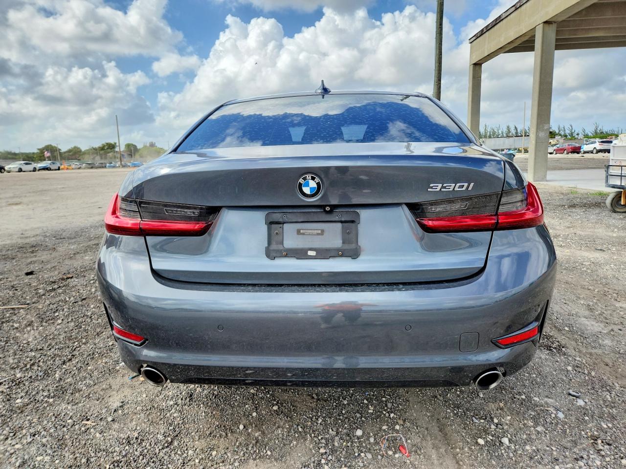 2019 BMW 3 SERIES