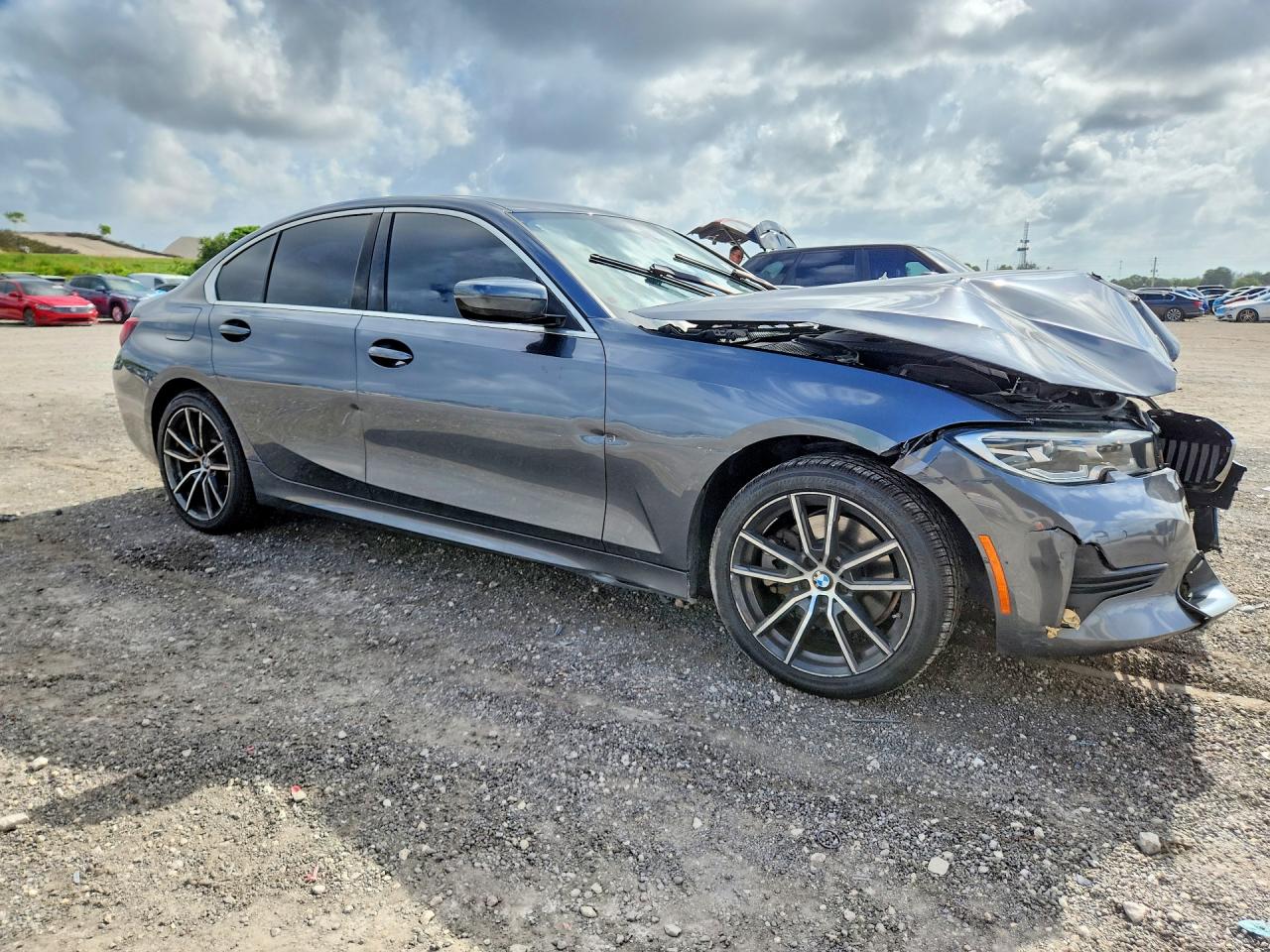 2019 BMW 3 SERIES