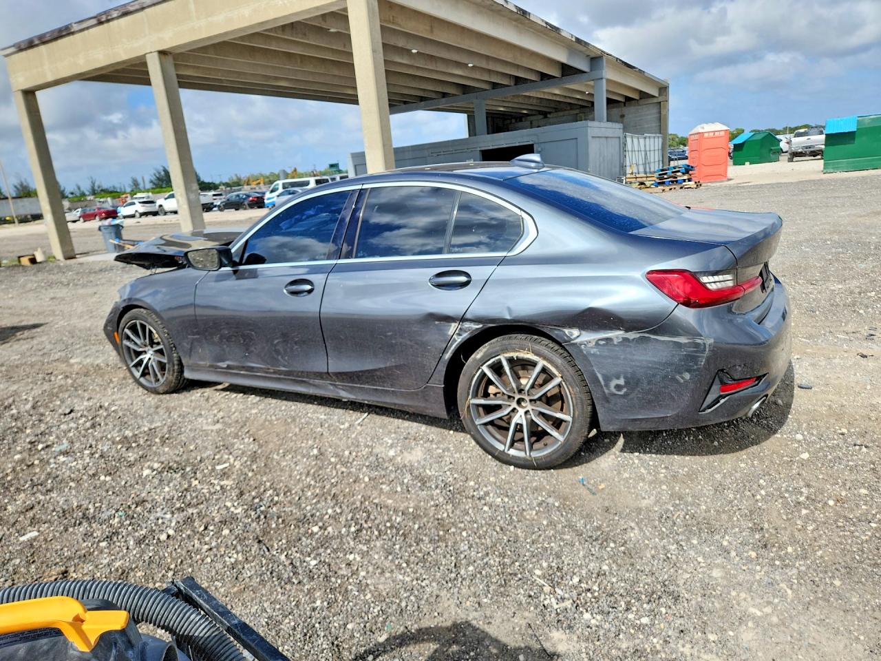 2019 BMW 3 SERIES