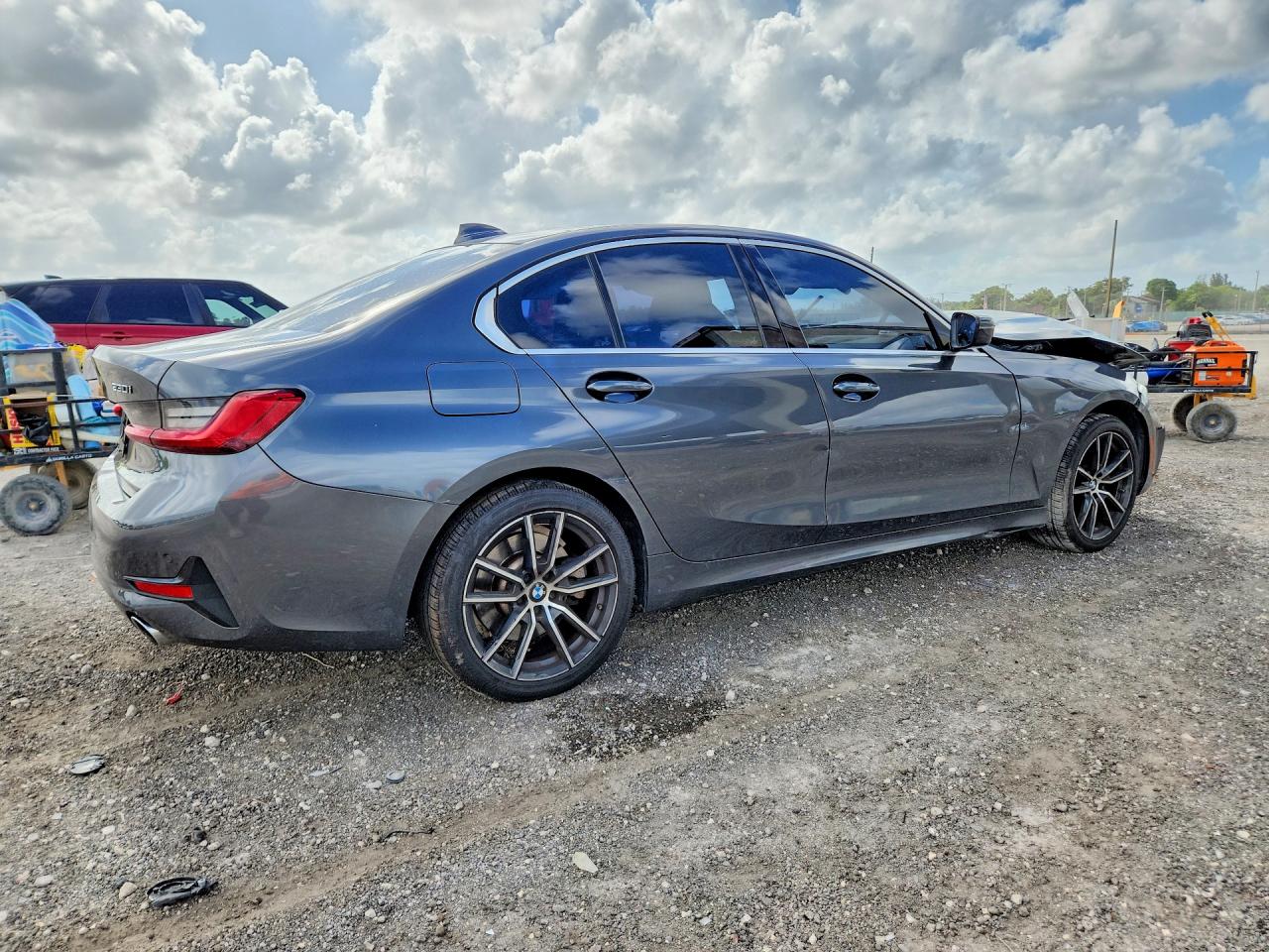 2019 BMW 3 SERIES