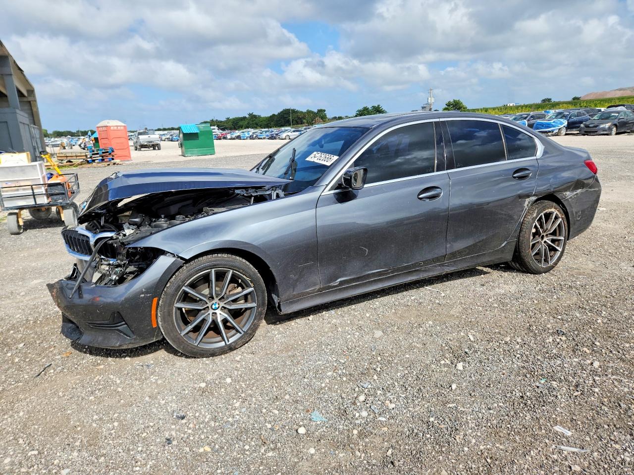 2019 BMW 3 SERIES