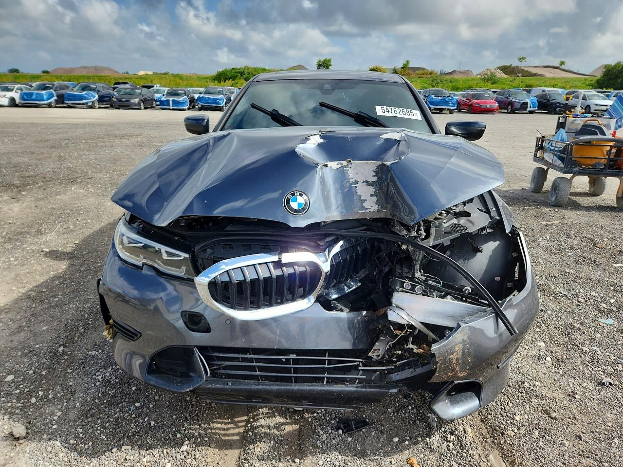 2019 BMW 3 SERIES
